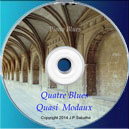  6 Blues Quasi Modaux